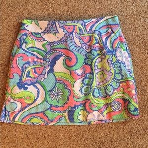 Lilly Pulitzer Skort Skirt